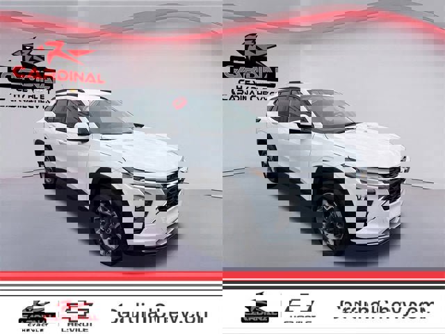 New 2026 Chevrolet Trax LT w/ Driver Confidence Package image 1