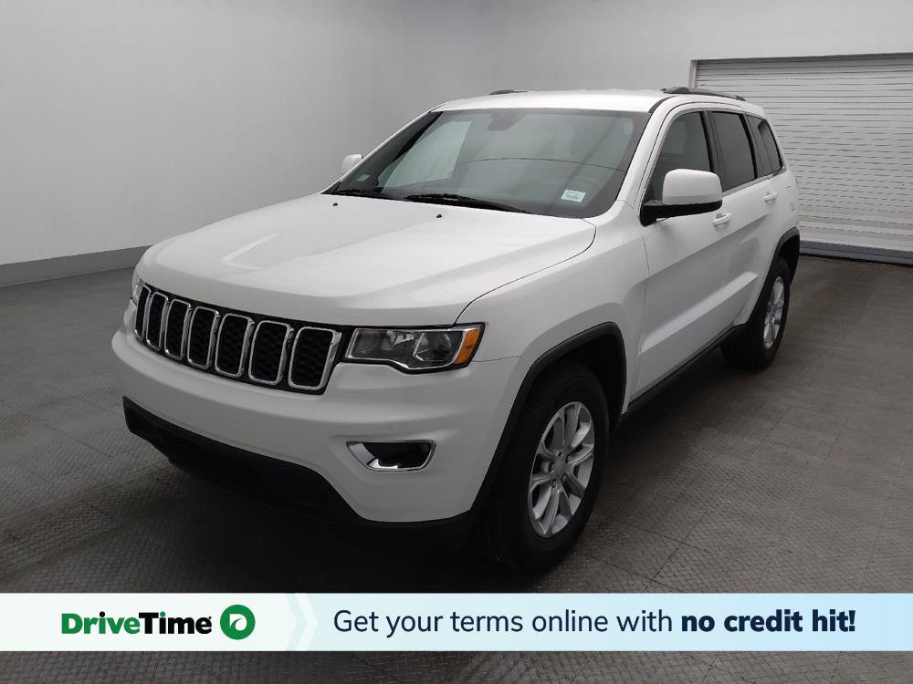 Used 2021 Jeep Grand Cherokee Laredo X RWD image 1
