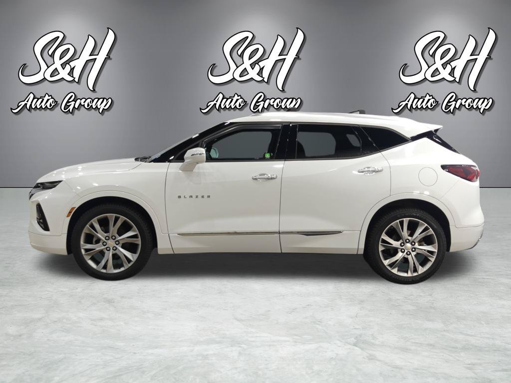 Used 2019 Chevrolet Blazer Premier AWD/4WD image 20