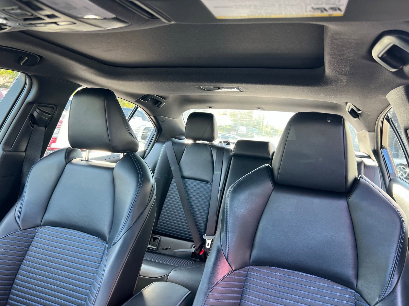 Used 2020 Toyota Corolla XSE image 24