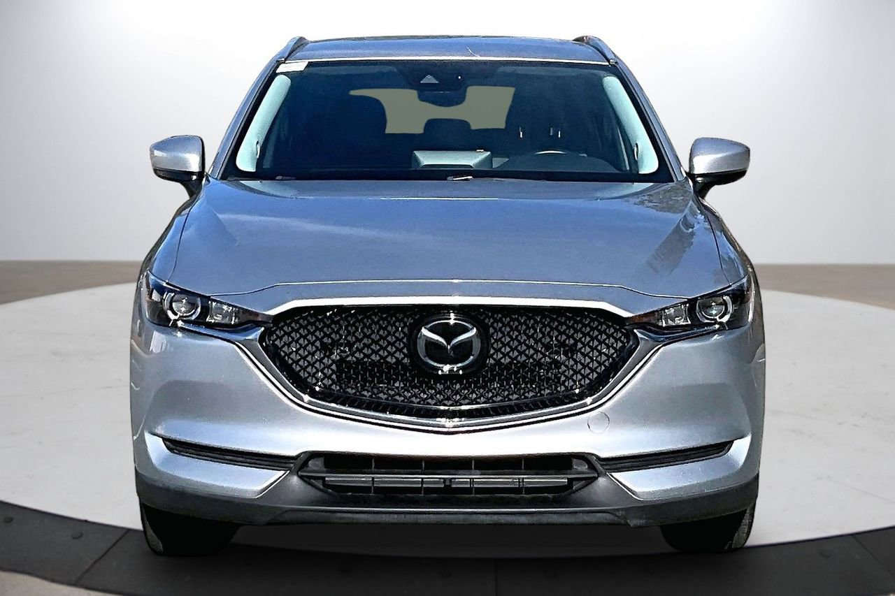 Used 2021 MAZDA CX-5 Touring image 3
