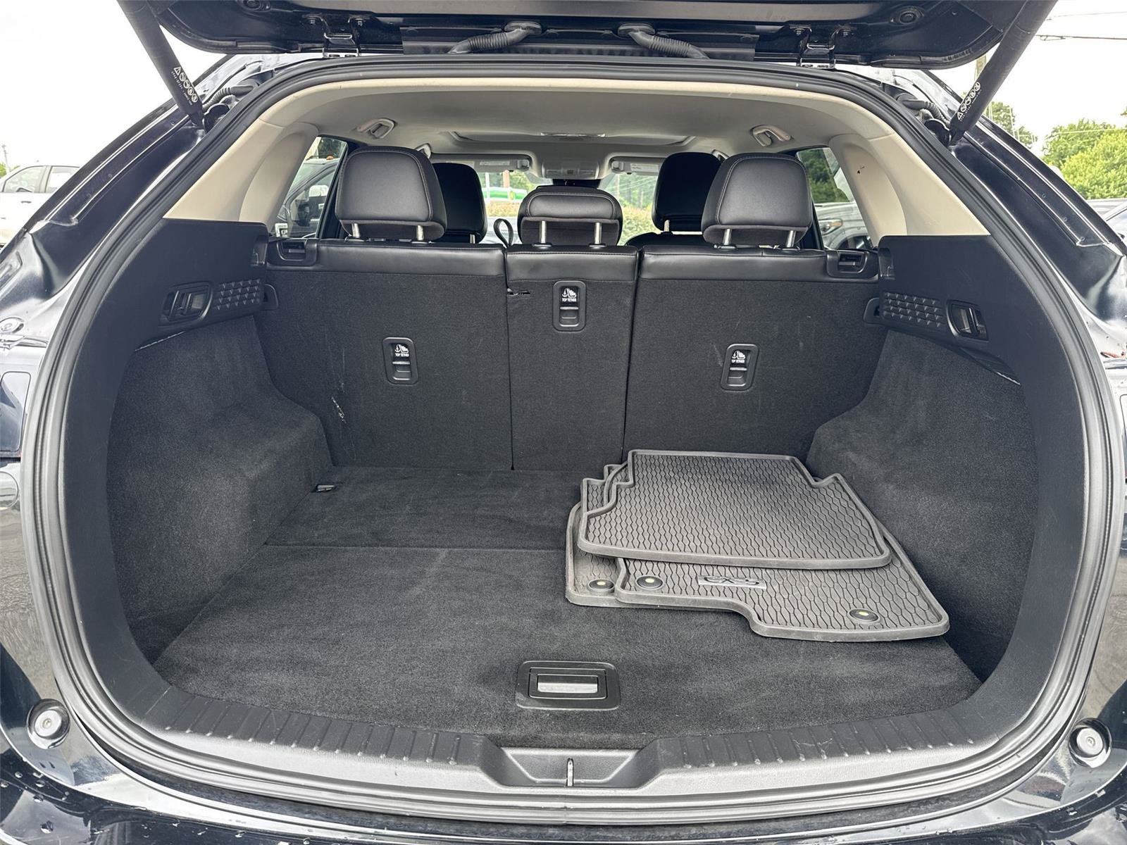 Certified 2023 MAZDA CX-5 AWD 2.5 S image 23