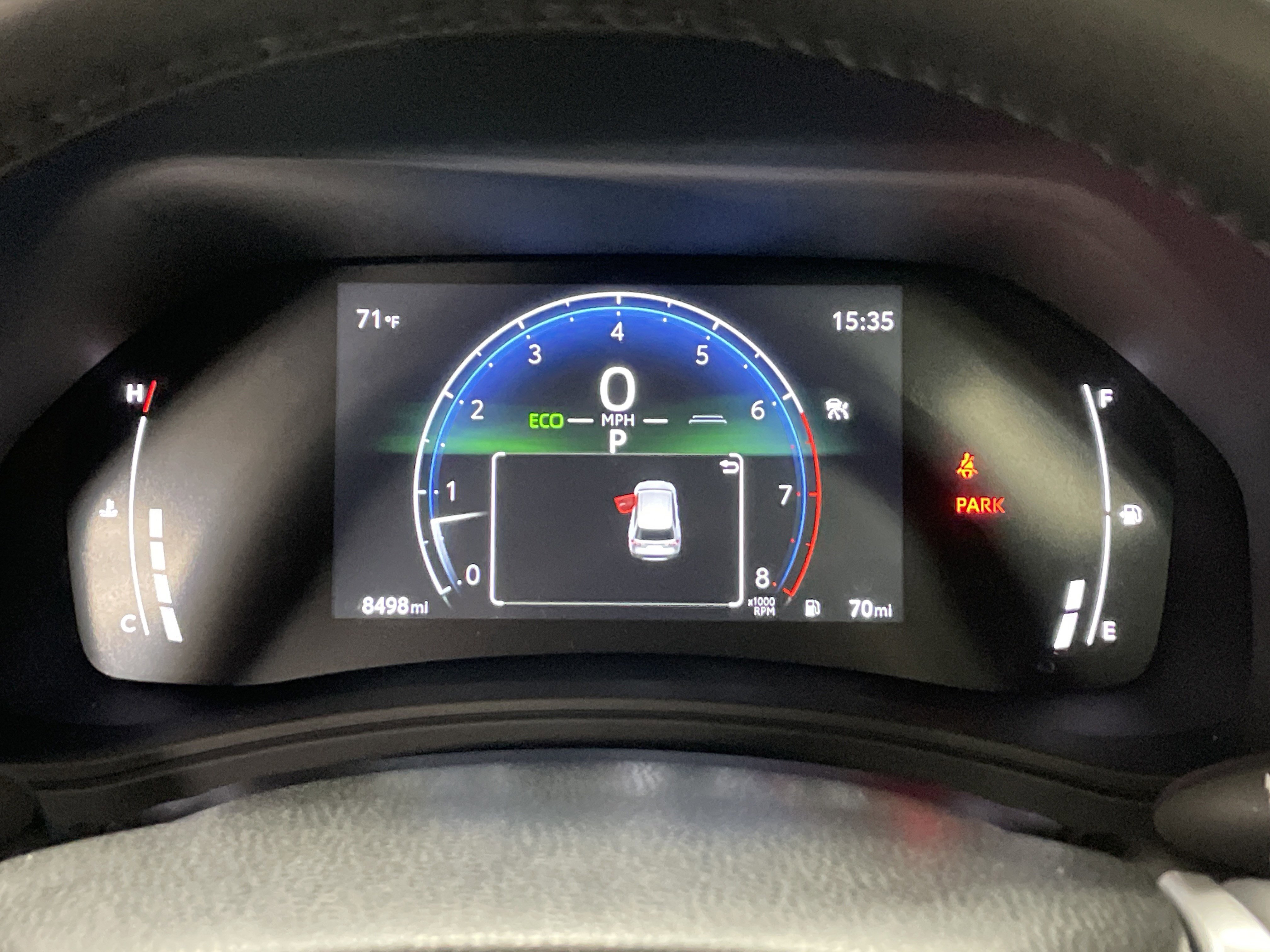 Used 2025 Toyota Grand Highlander FWD image 21