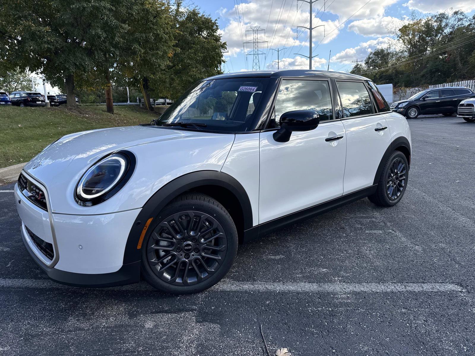 New 2026 MINI Cooper S