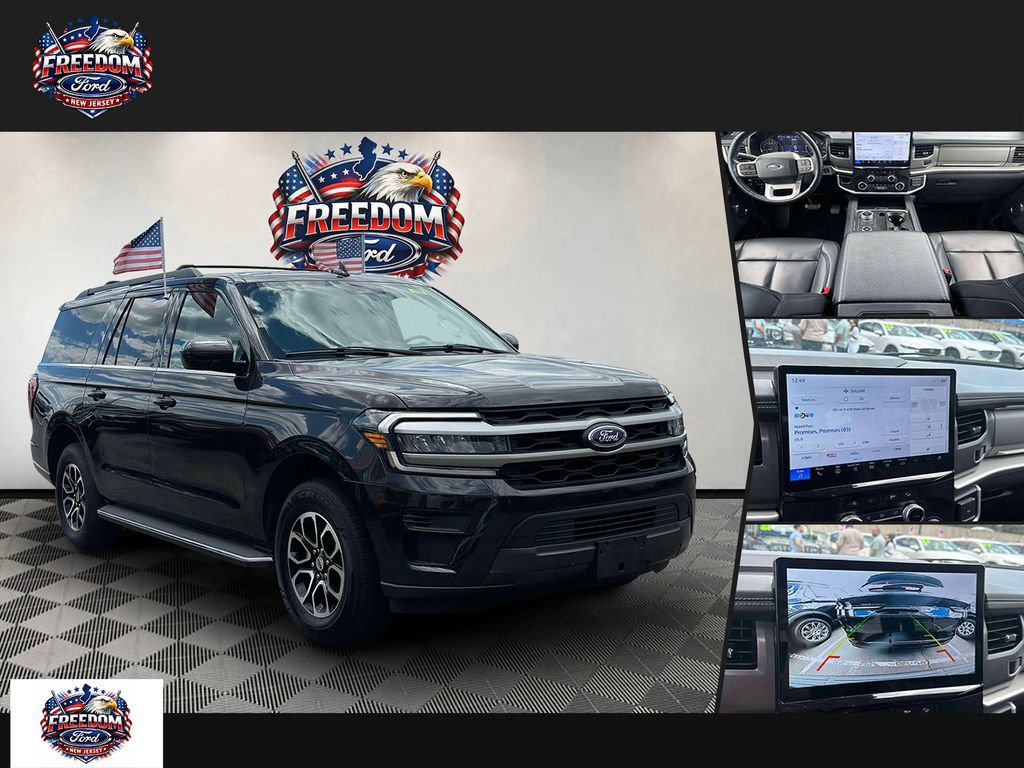 Used 2024 Ford Expedition Max XLT AWD/4WD video 1