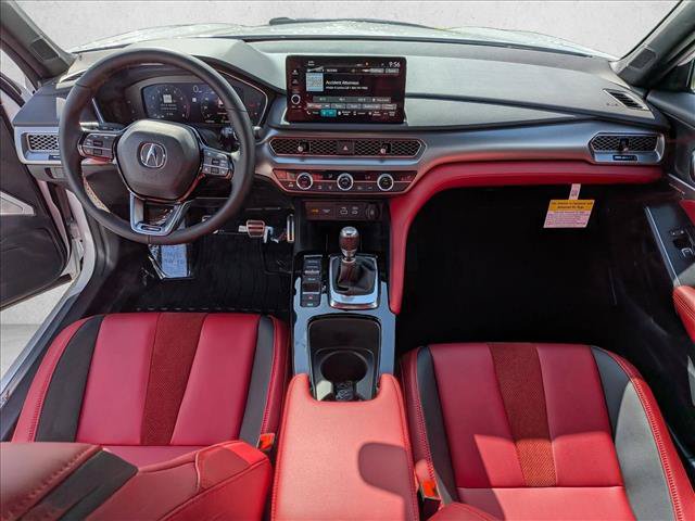 New 2026 Acura Integra A-Spec FWD image 13