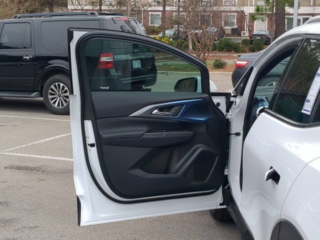 New 2026 Chevrolet Equinox EV LT FWD image 15