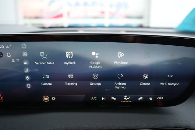 New 2026 Buick Enclave Preferred w/ Power Package AWD/4WD image 27