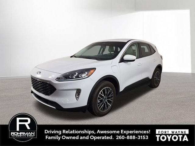 Used 2022 Ford Escape SEL