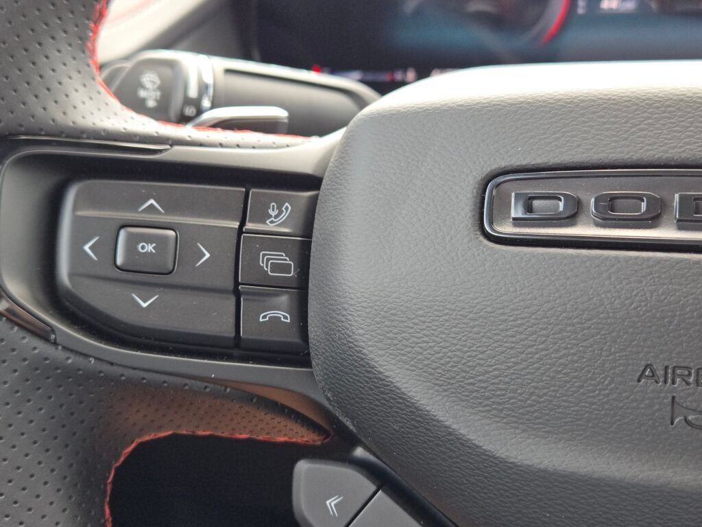 New 2026 Dodge Charger Scat Pack AWD/4WD image 36