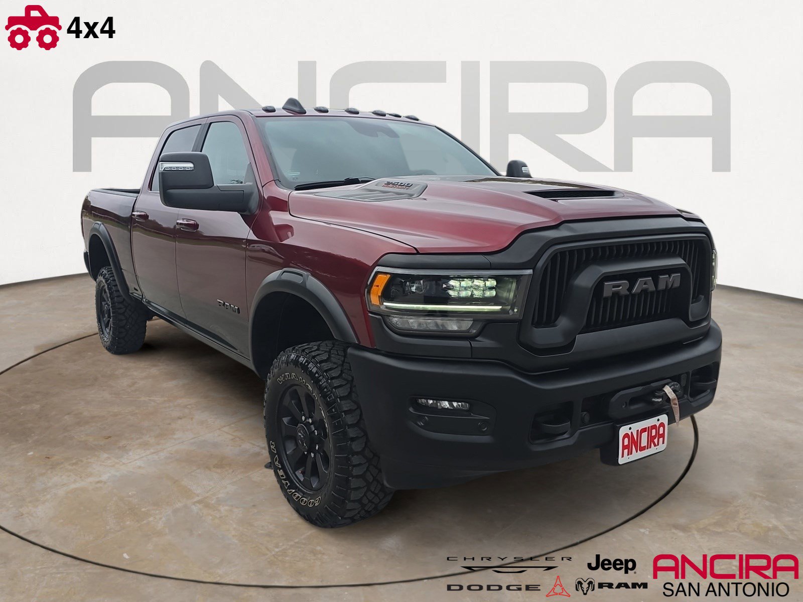 Used 2023 RAM 2500 Power Wagon w/ Level 2 Equipment Group