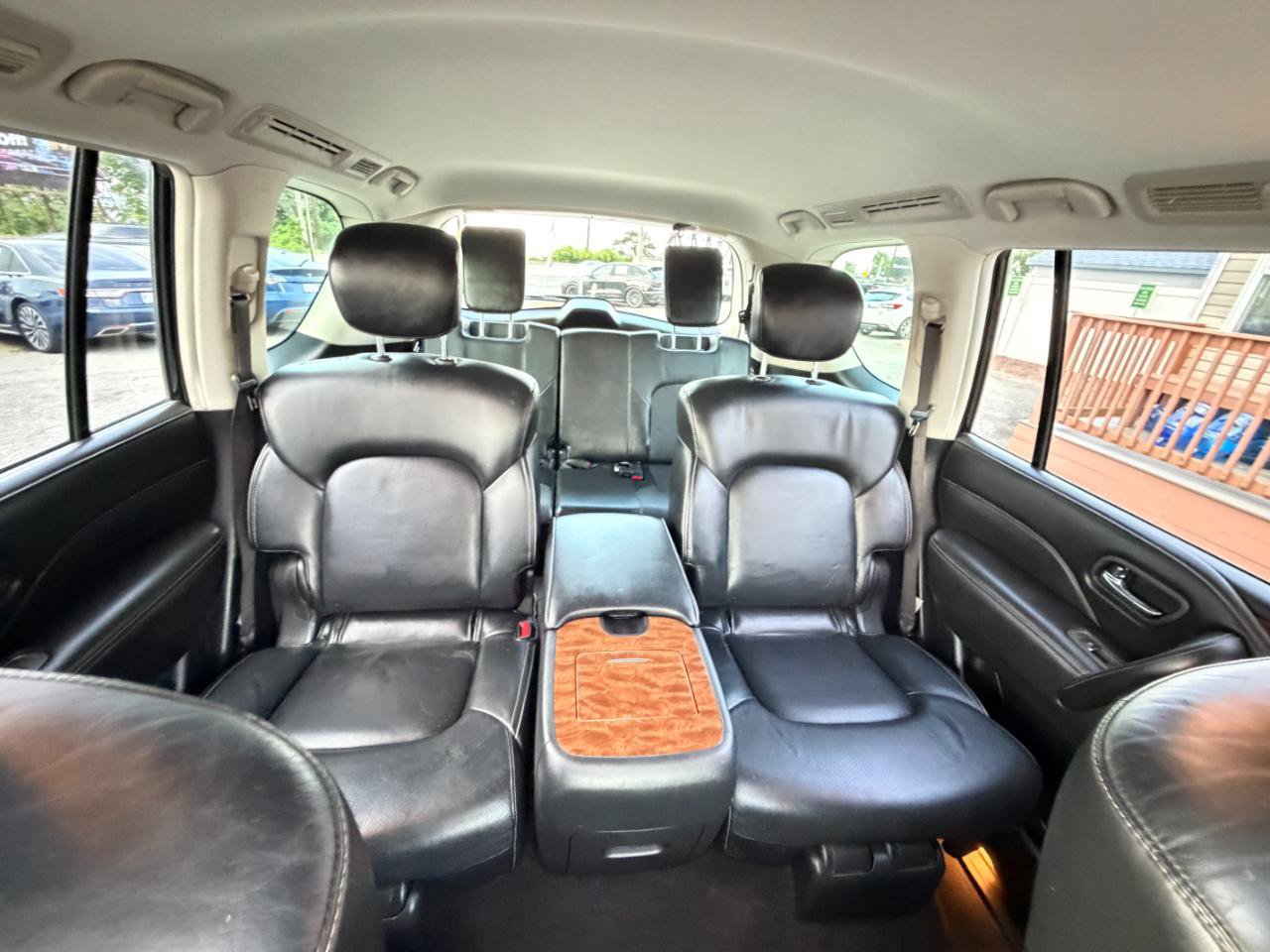 Used 2018 INFINITI QX80 4WD image 62