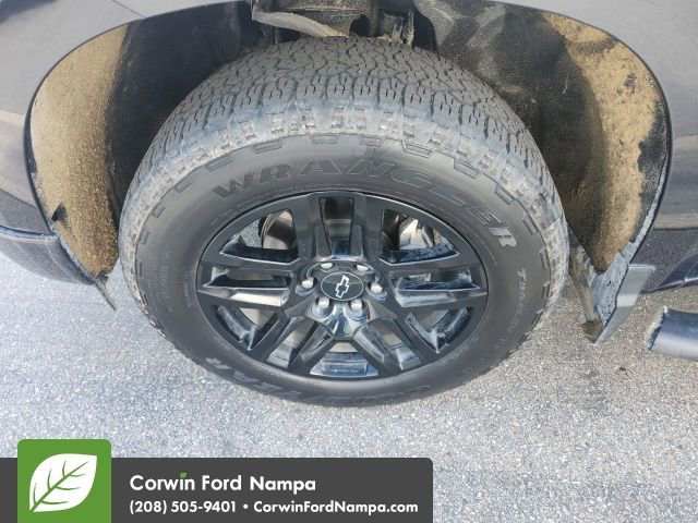 Used 2023 Chevrolet Silverado 1500 RST image 22