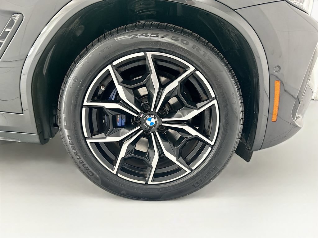 Certified 2022 BMW X3 M40i w/ Premium Package AWD/4WD image 31