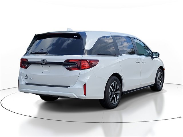 New 2026 Honda Odyssey EX-L image 4