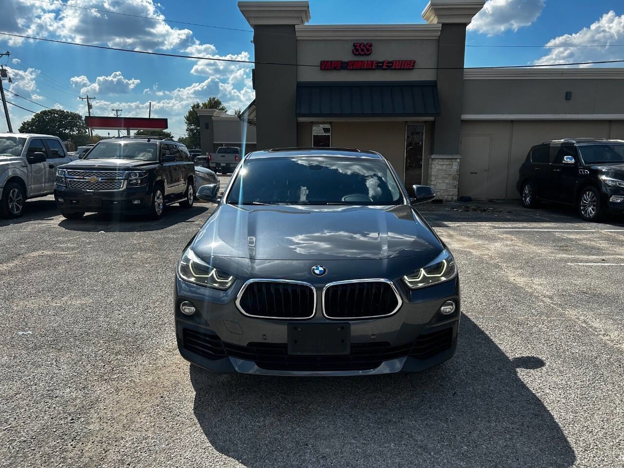 Used 2020 BMW X2 sDrive28i w/ Convenience Package image 2