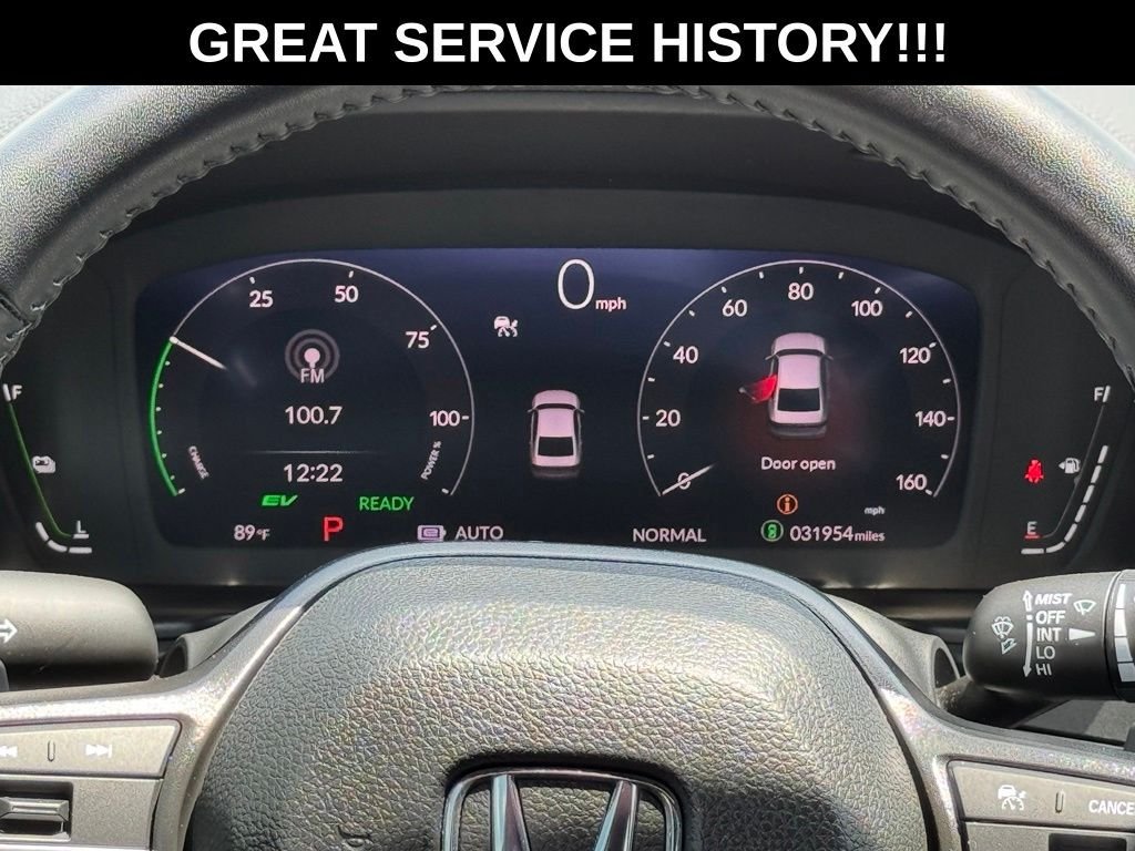 Used 2024 Honda Accord Sport image 3