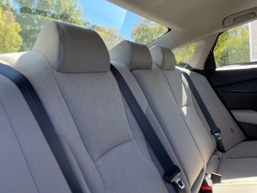 Certified 2024 Honda Accord EX image 36