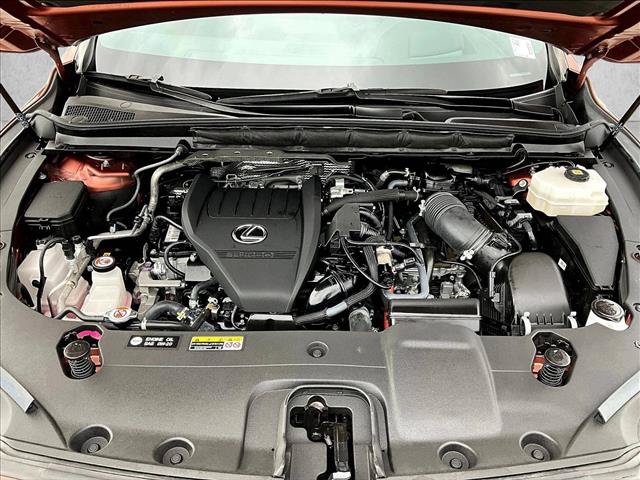 Used 2023 Lexus RX 500h F Sport w/ Accessory Package (Z1) AWD/4WD image 11