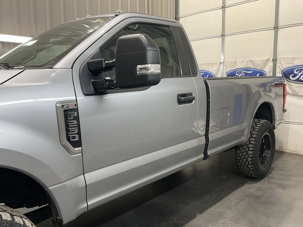 Used 2022 Ford F250 XL w/ STX Appearance Package image 5