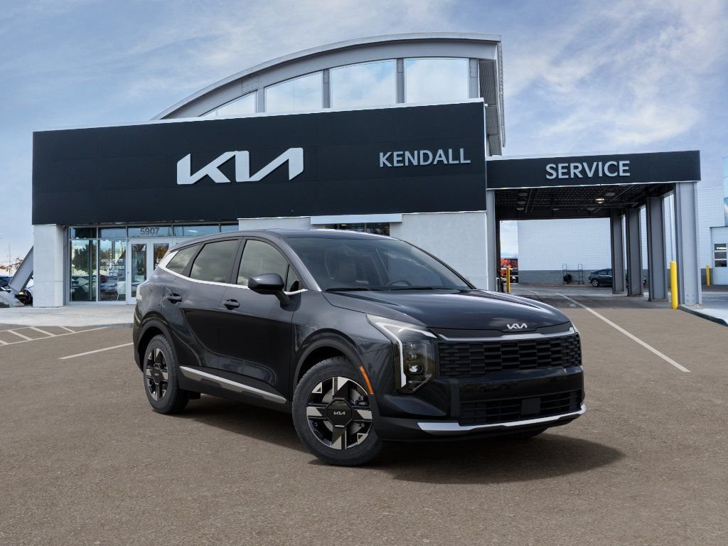 New 2026 Kia Sportage LX AWD/4WD image 8