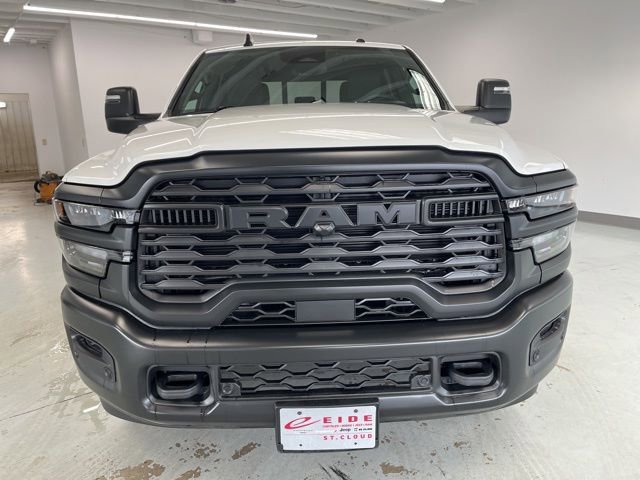 New 2026 RAM 2500 Tradesman video 2