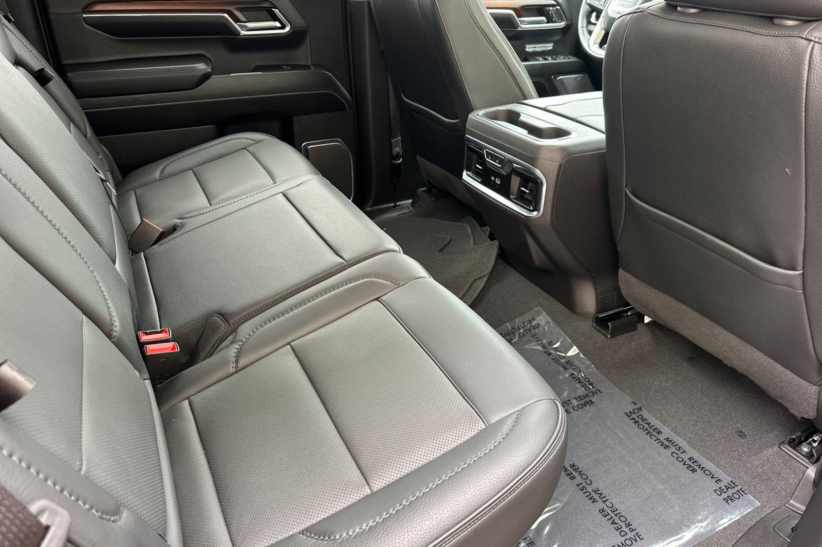 Certified 2024 GMC Sierra 1500 Denali w/ Denali Reserve Package RWD image 18