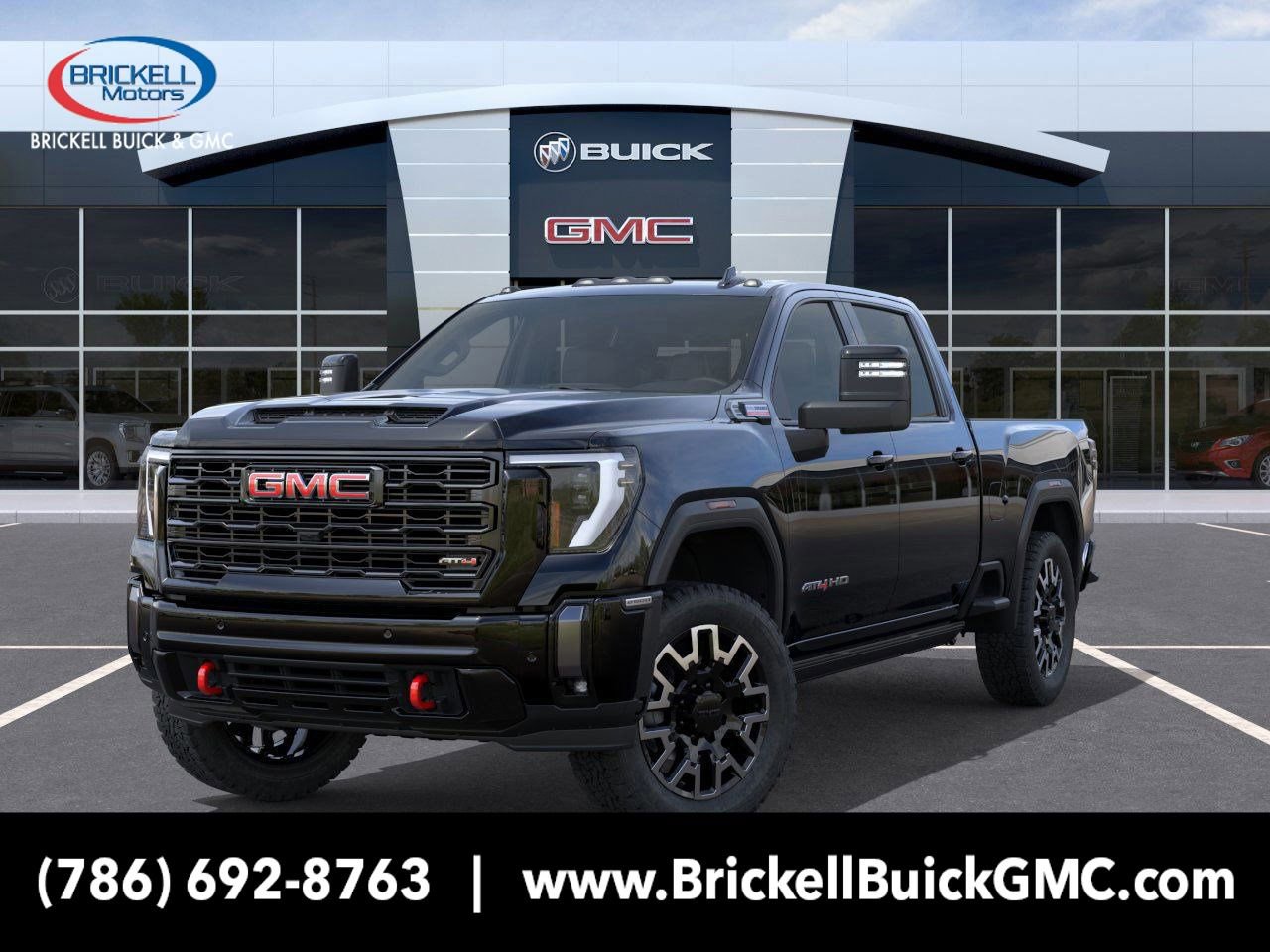 New 2026 GMC Sierra 2500 AT4 image 6