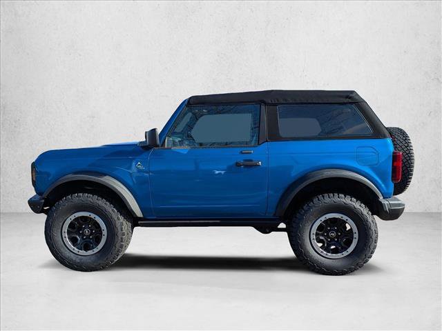 Used 2021 Ford Bronco Black Diamond w/ Sasquatch Package image 9