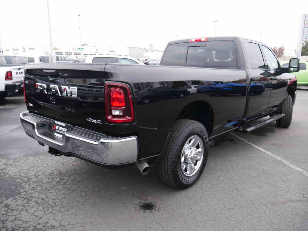 Used 2025 RAM 3500 Tradesman AWD/4WD image 23