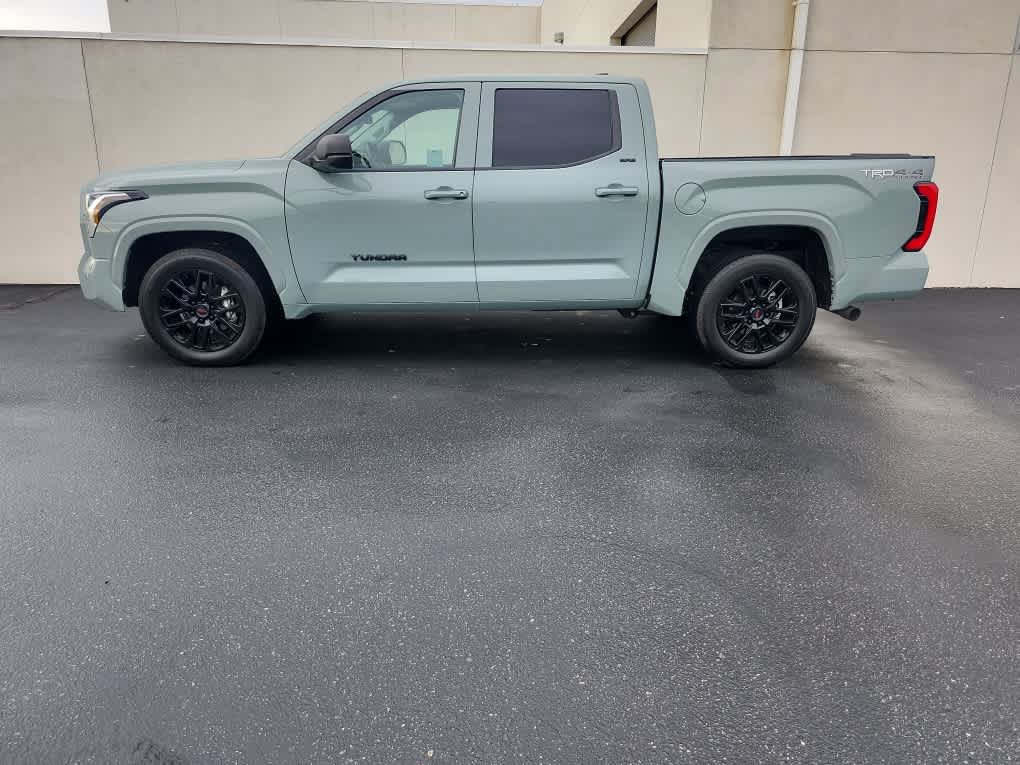 Used 2024 Toyota Tundra SR5 w/ TRD Sport Package AWD/4WD image 4