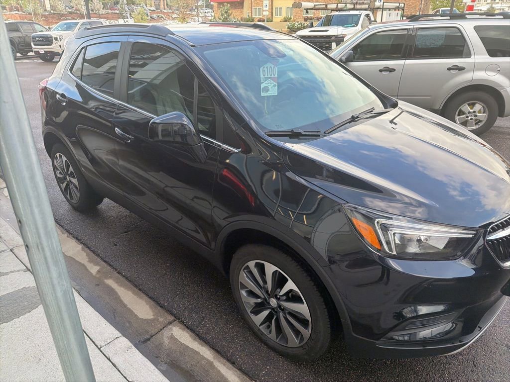 Used 2022 Buick Encore Preferred w/ Safety Package AWD/4WD image 2