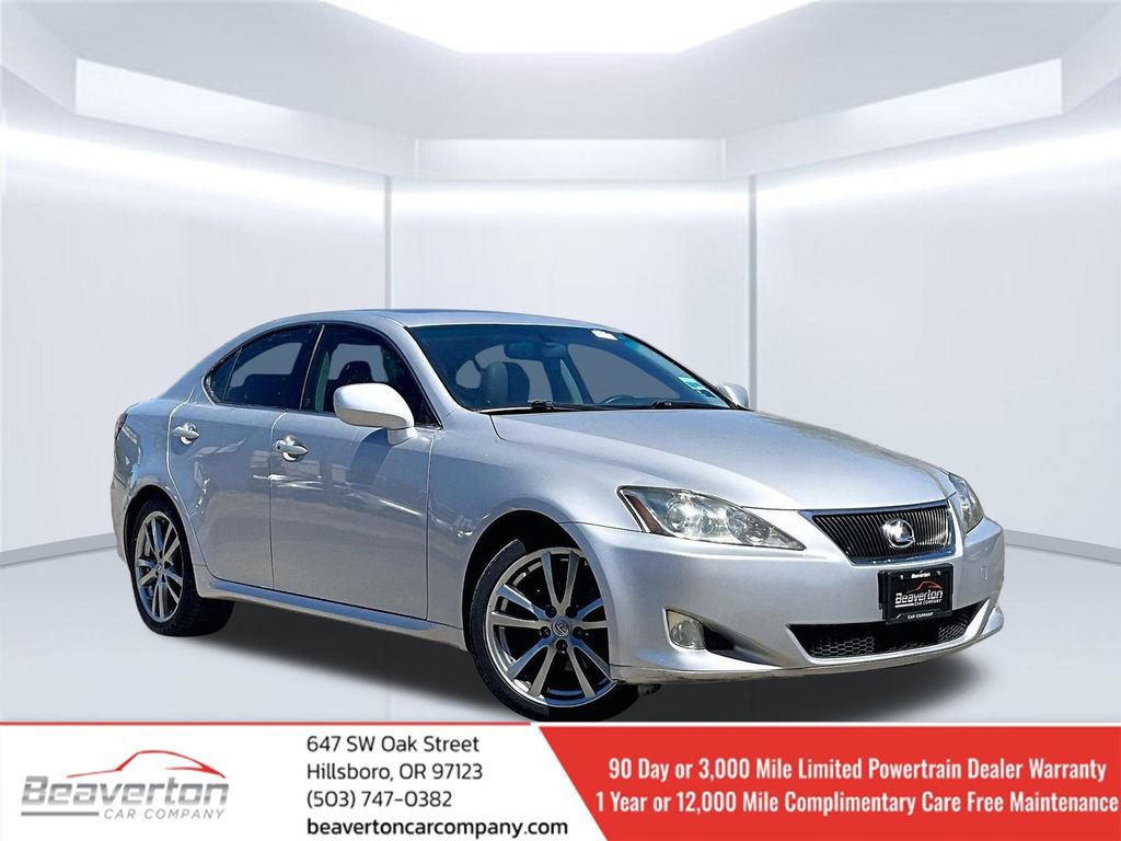 Used 2008 Lexus IS 250 RWD 360° Tour