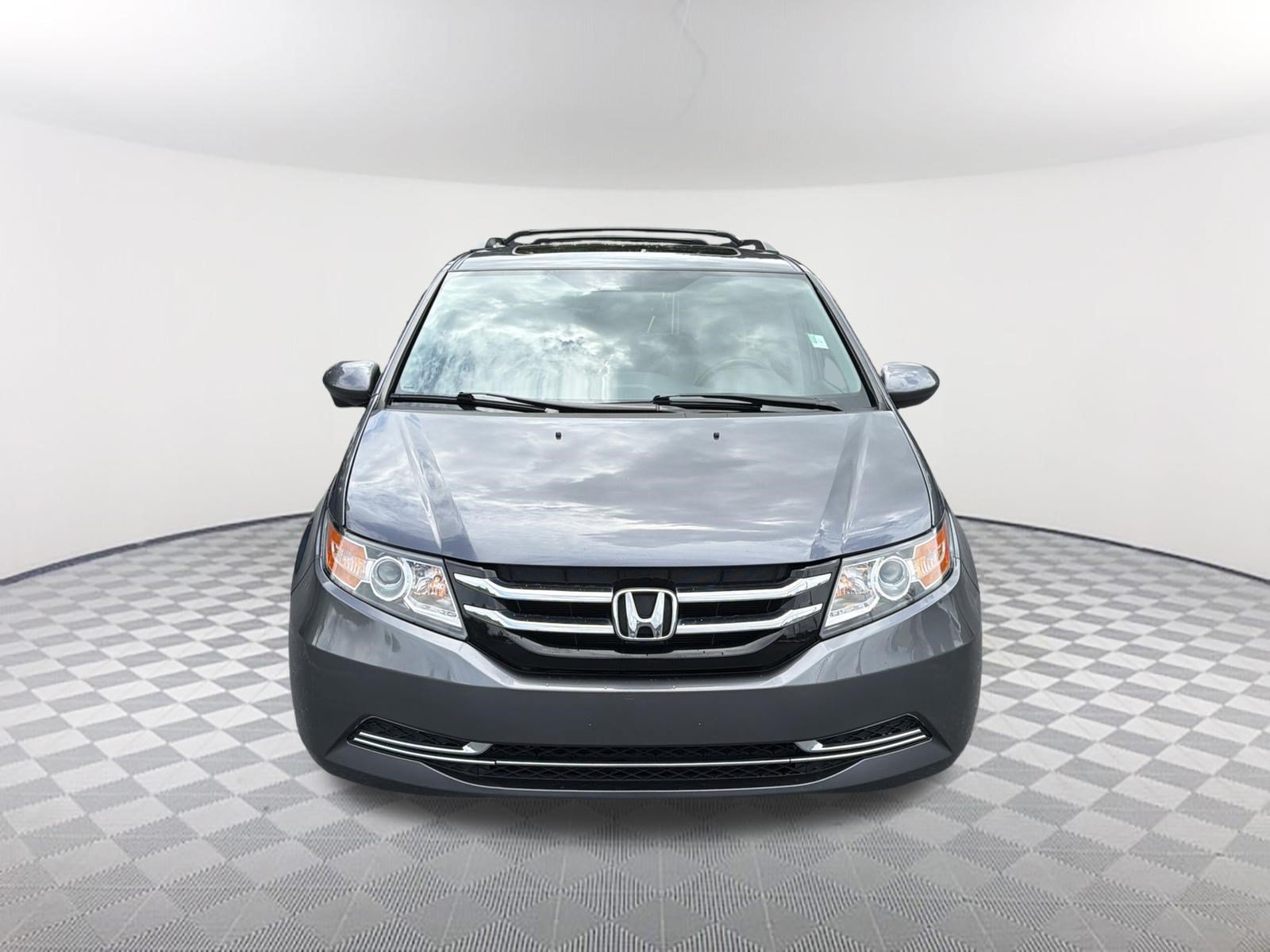 Used 2016 Honda Odyssey EX-L image 2
