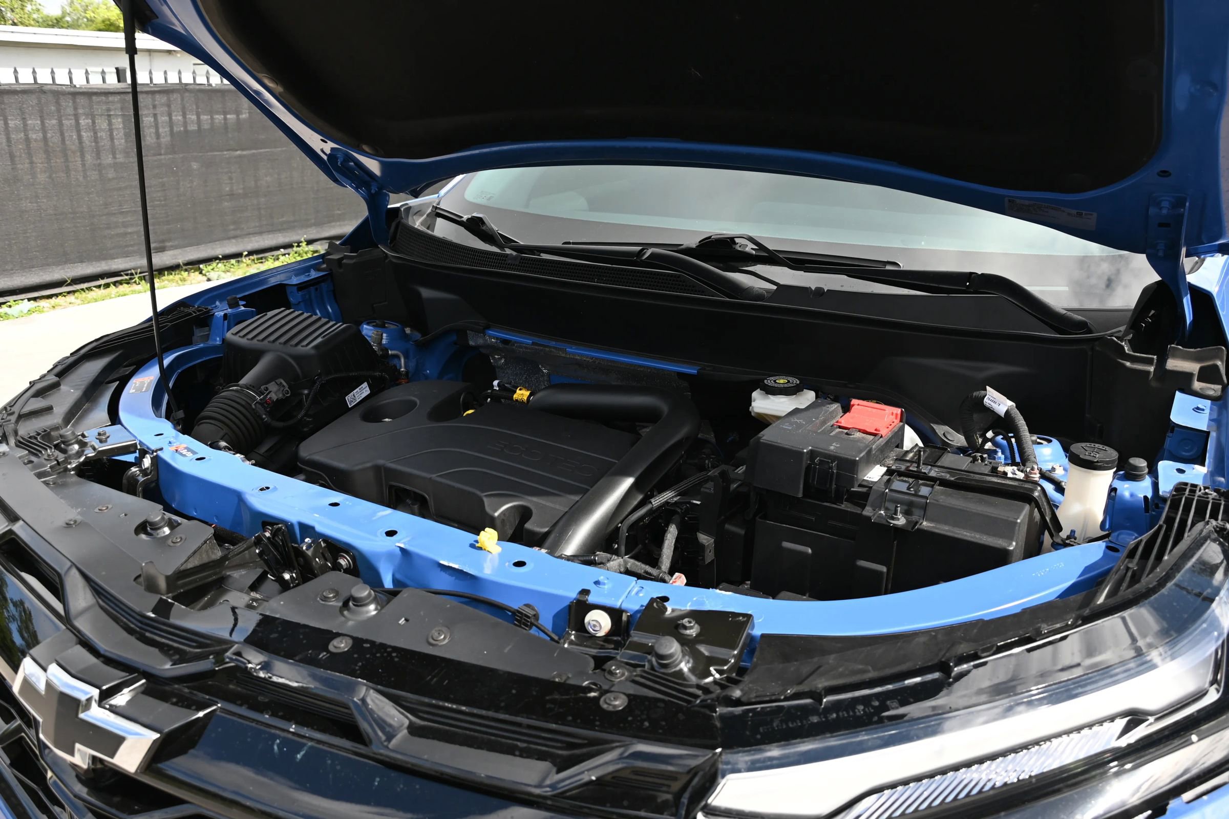 Used 2025 Chevrolet Equinox RS FWD image 23