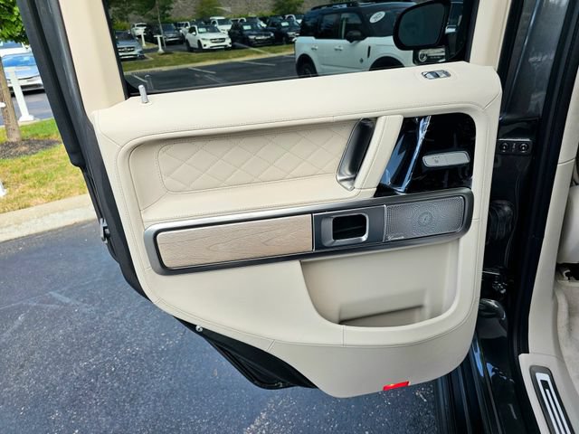 New 2027 Mercedes-Benz G 580 e image 28