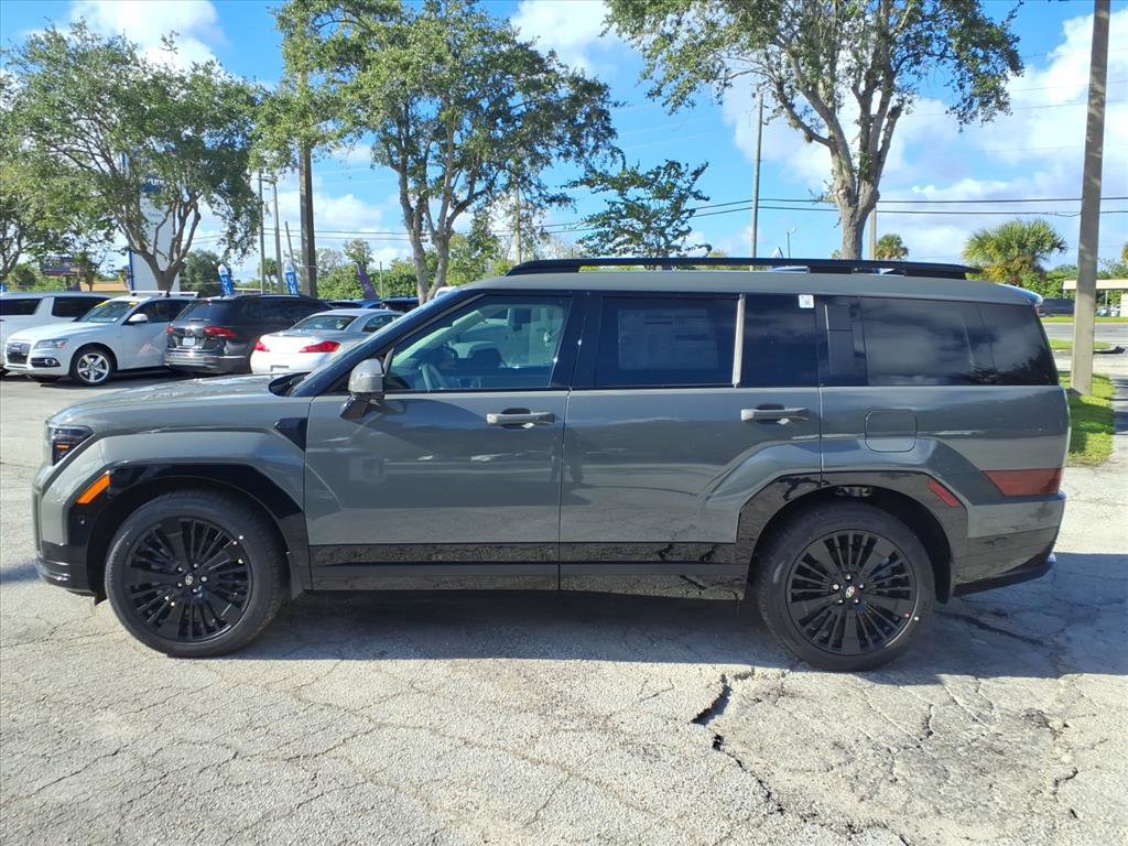 New 2026 Hyundai Santa Fe Calligraphy image 4