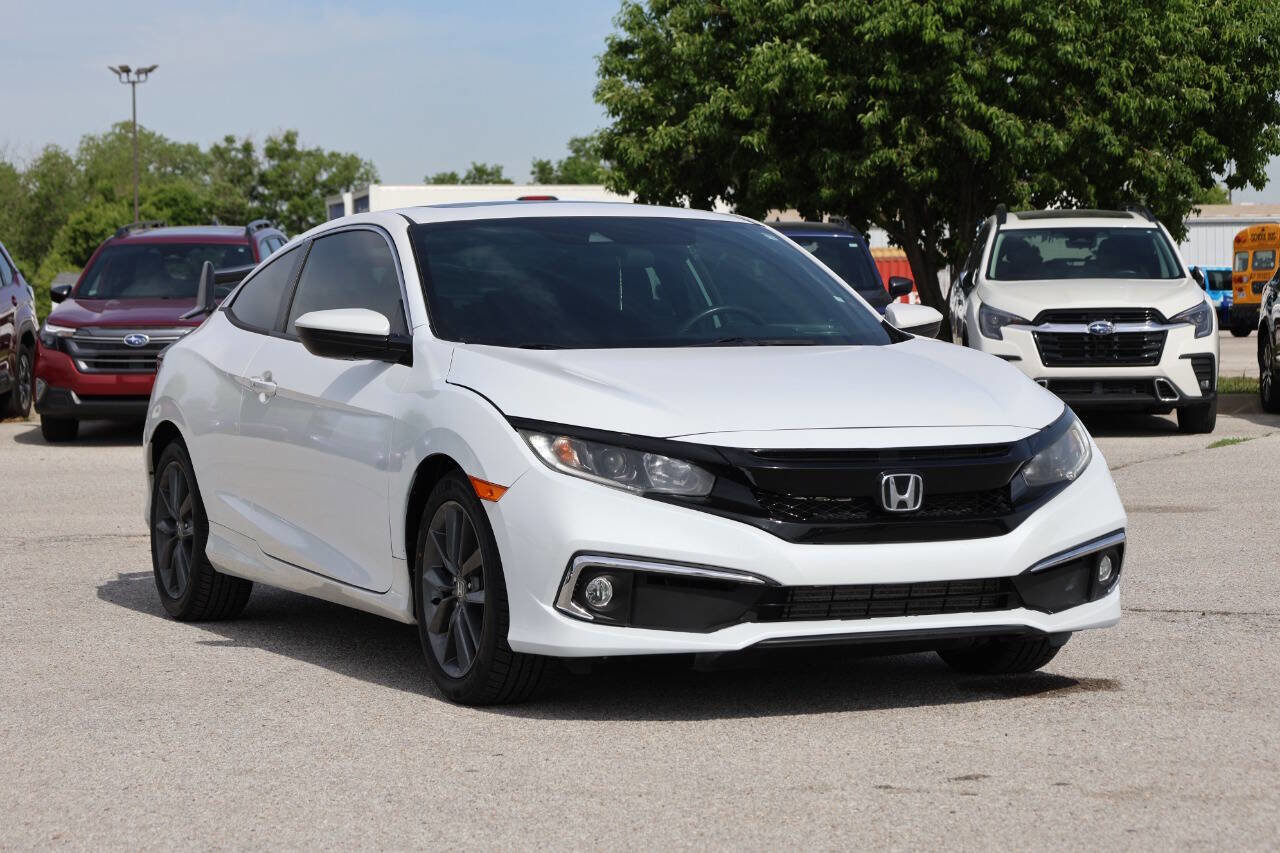 Used 2020 Honda Civic EX image 4
