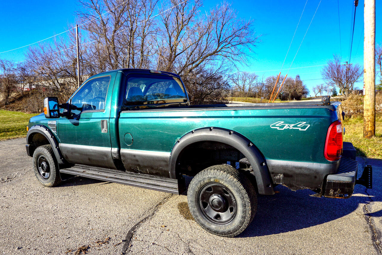 Used 2008 Ford F350 XLT image 4
