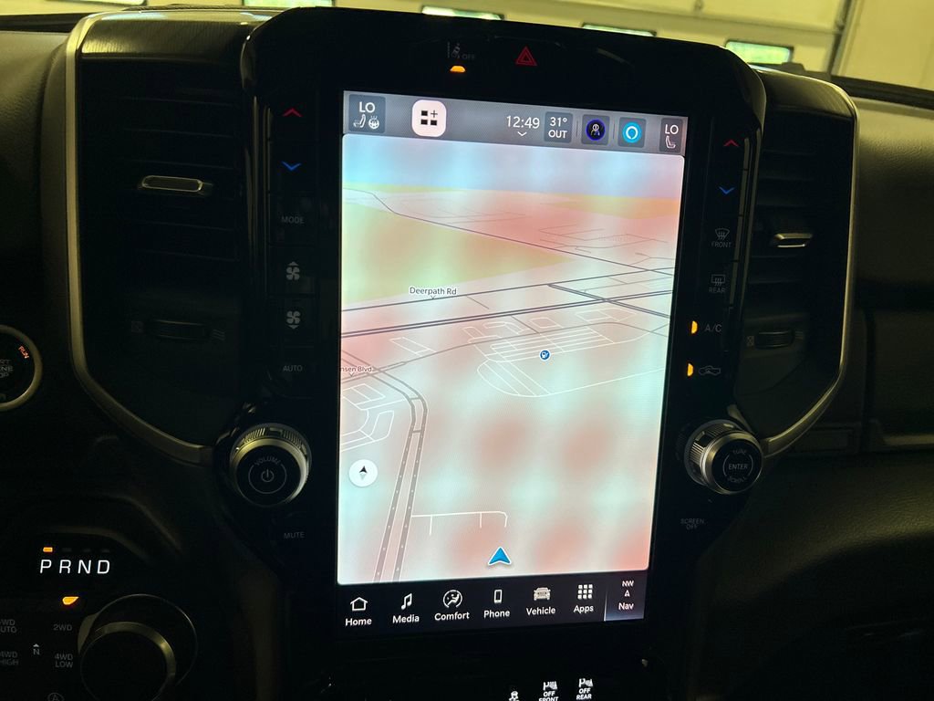 New 2026 RAM 1500 Big Horn image 25