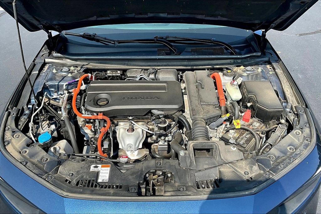 Used 2023 Honda Accord EX-L image 27