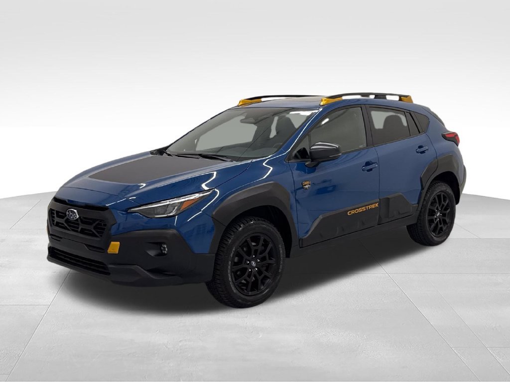 Certified 2024 Subaru Crosstrek 2.5i Wilderness w/ Crosstrek Mirror Package AWD/4WD image 4