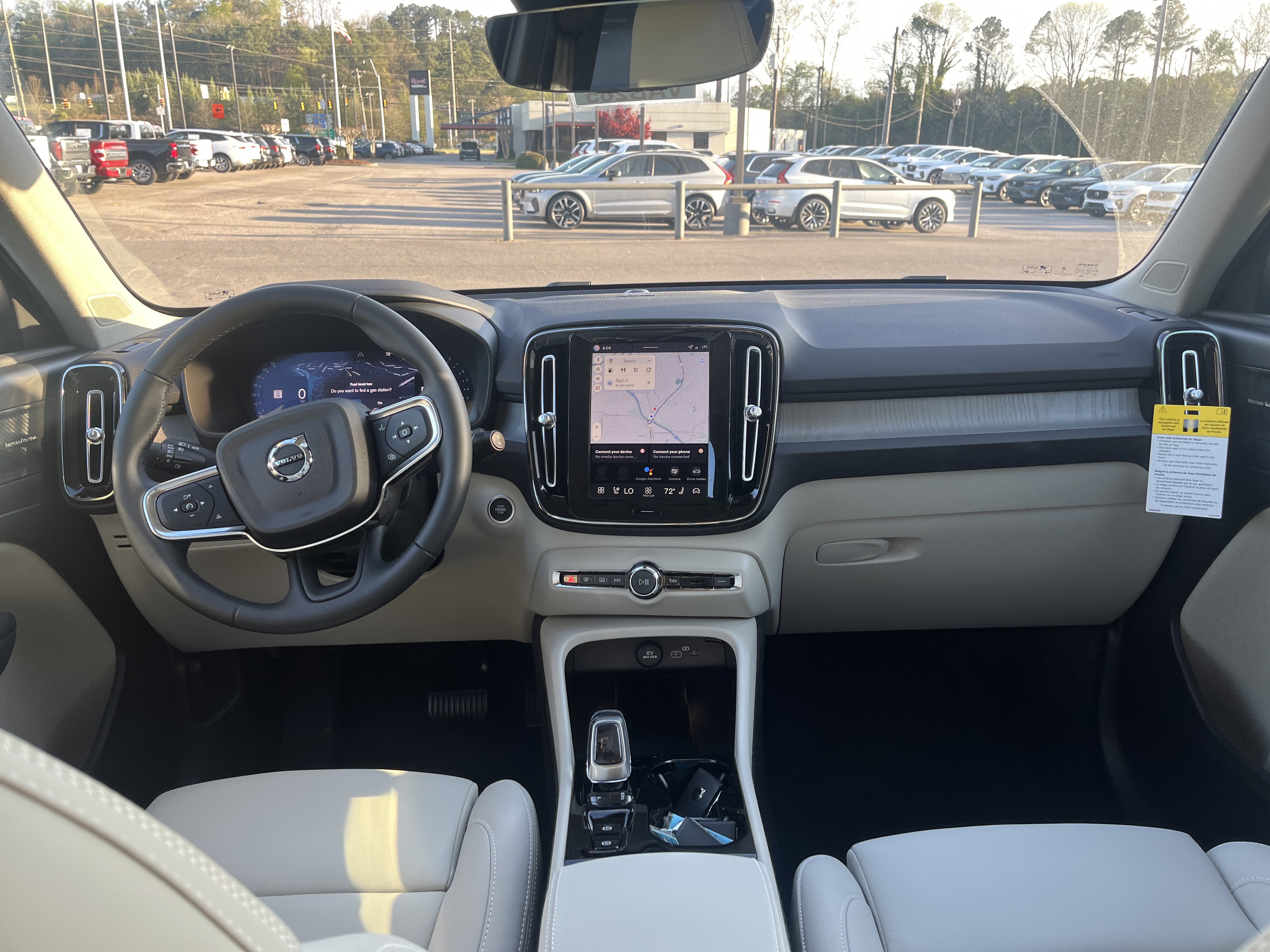 New 2026 Volvo XC40 B5 Ultra w/ Protection Package Premier image 11