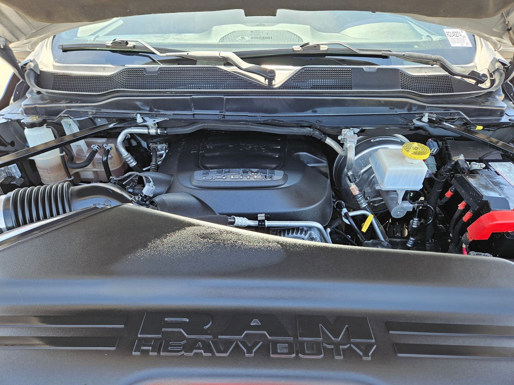 Used 2024 RAM 2500 Tradesman w/ Chrome Appearance Group image 31