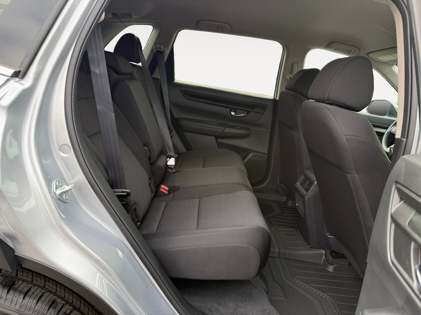 New 2027 Honda CR-V LX image 18