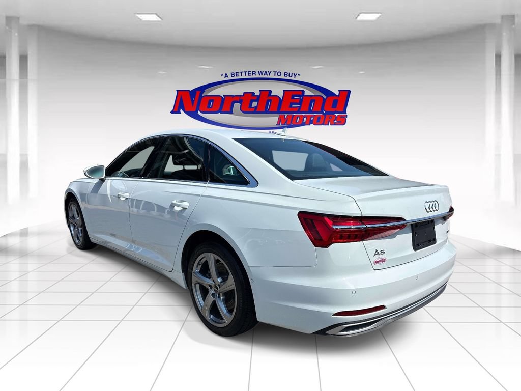 Used 2024 Audi A6 Premium Plus AWD/4WD image 5