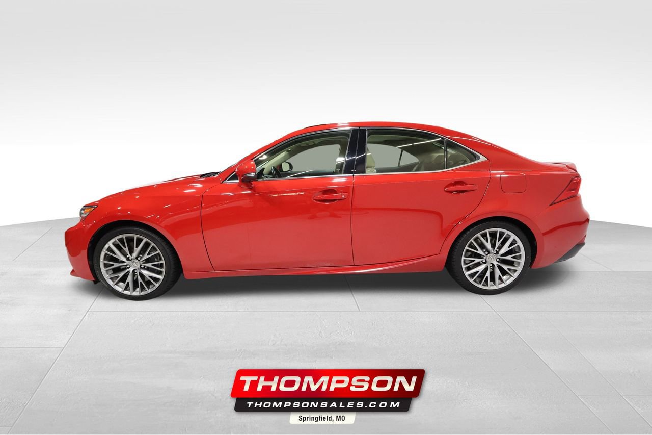 Used 2016 Lexus IS 300 AWD