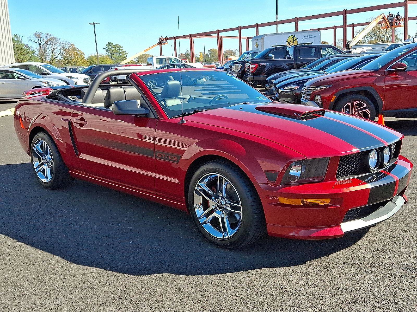 Used 2008 Ford Mustang GT Premium image 3
