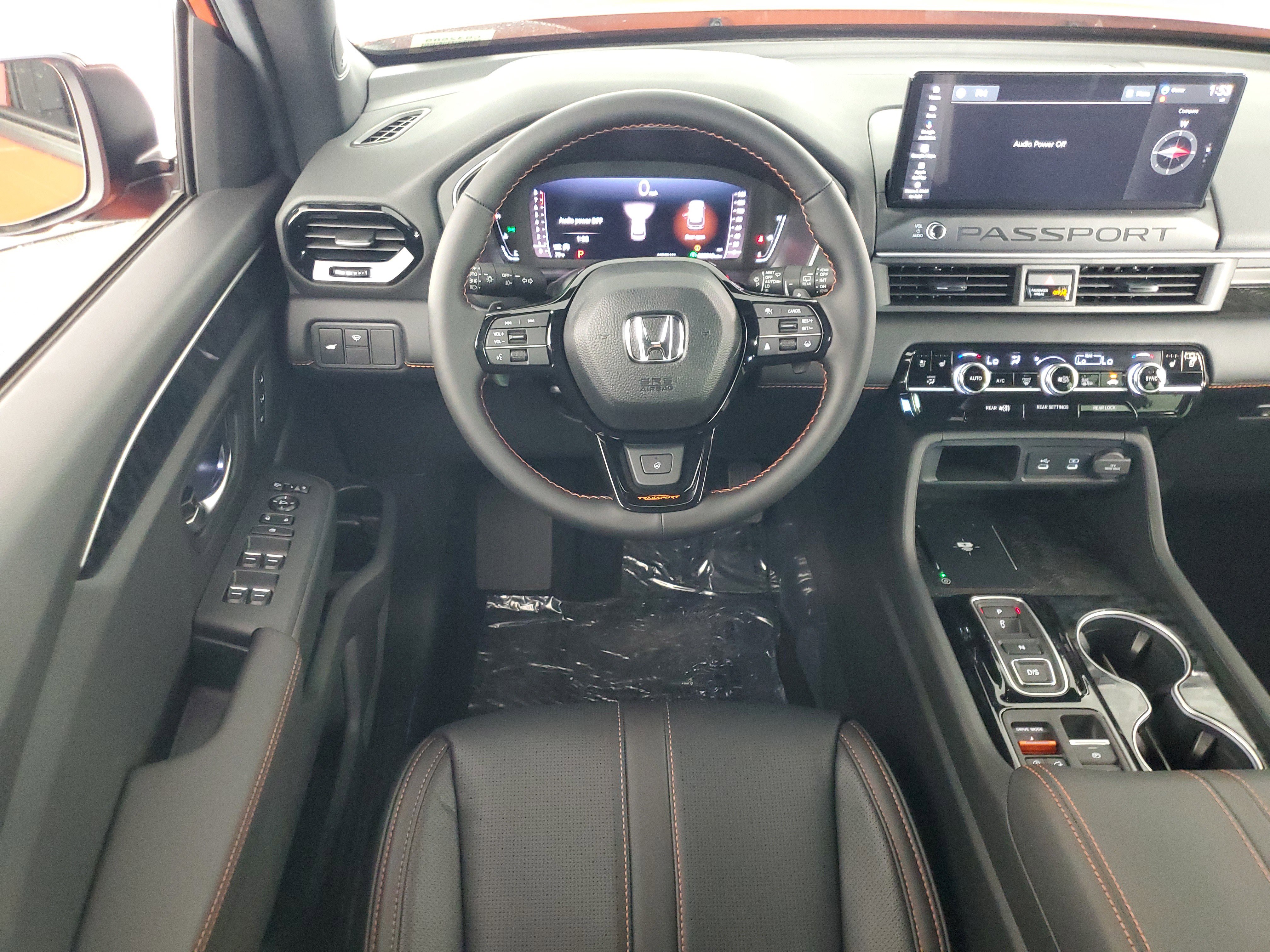 New 2026 Honda Passport TrailSport Elite image 14