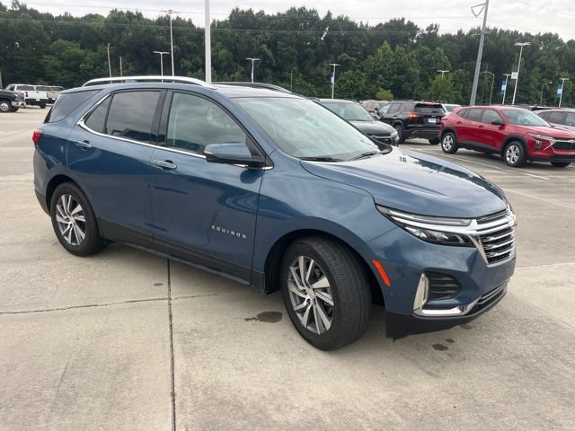 Used 2024 Chevrolet Equinox Premier FWD image 9